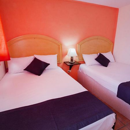 Hotel Casa 12 Reales Guanajuato Buitenkant foto