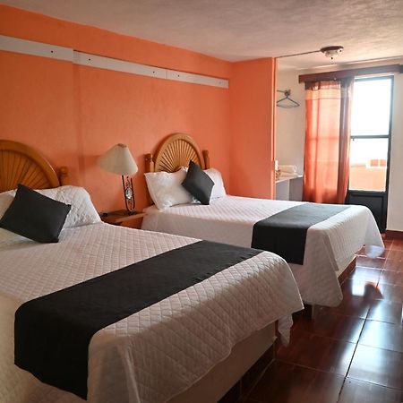 Hotel Casa 12 Reales Guanajuato Buitenkant foto