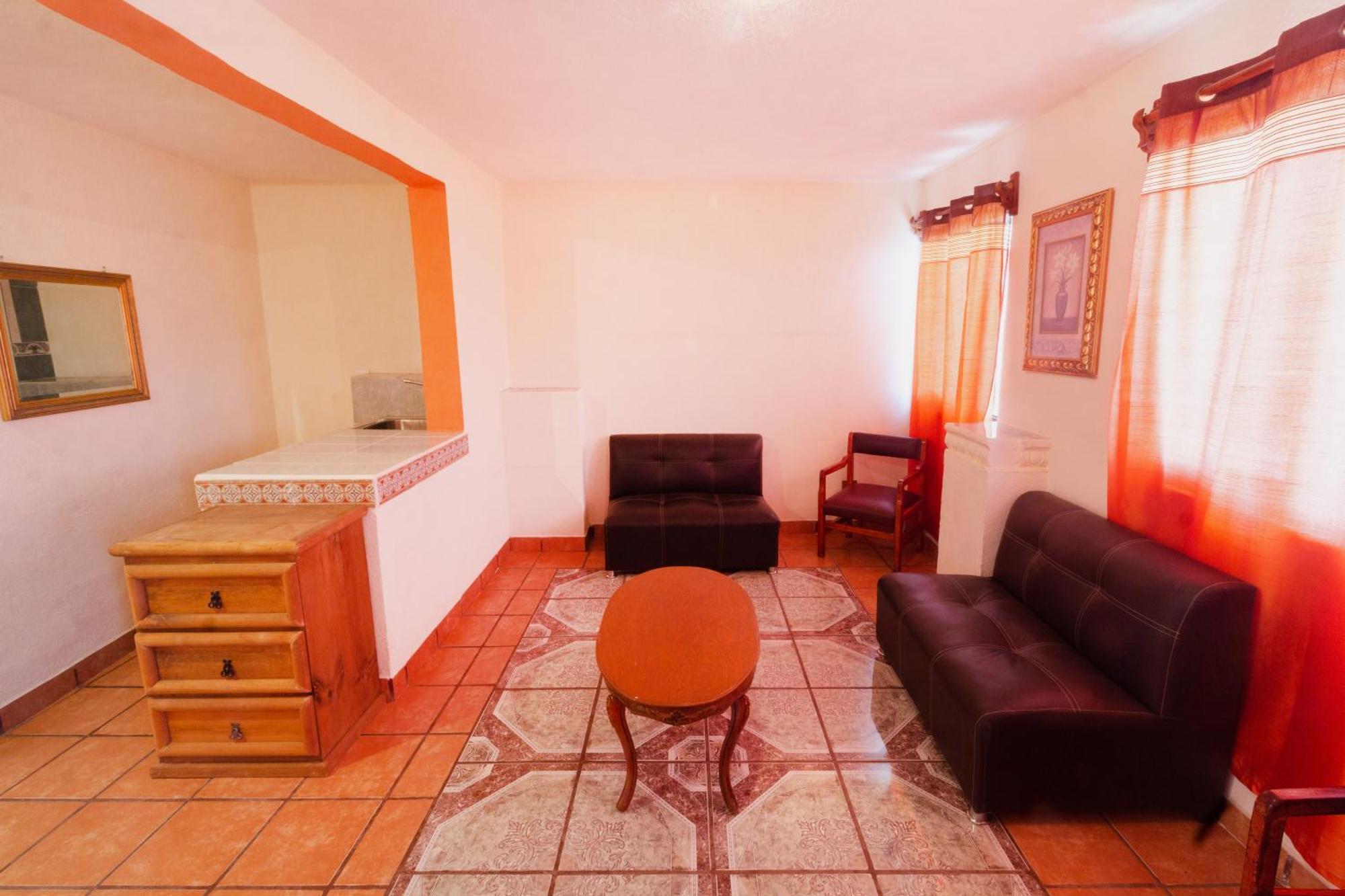 Hotel Casa 12 Reales Guanajuato Buitenkant foto