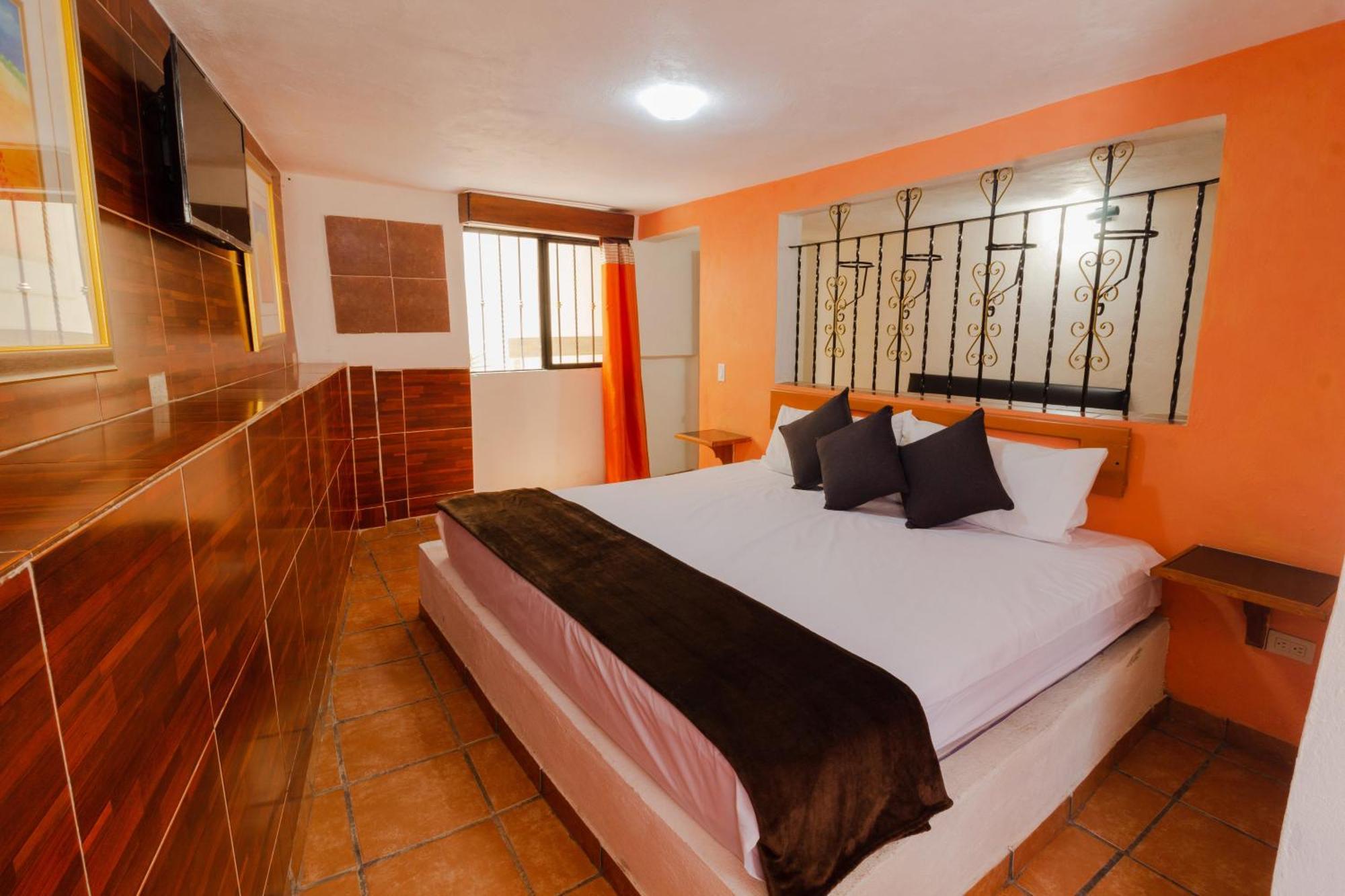 Hotel Casa 12 Reales Guanajuato Buitenkant foto