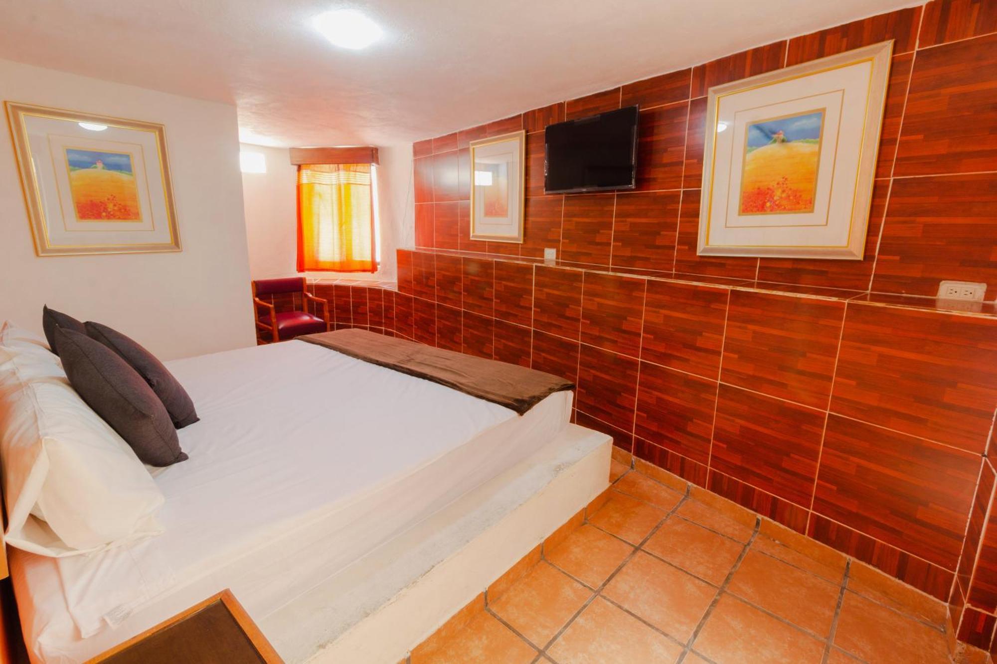 Hotel Casa 12 Reales Guanajuato Buitenkant foto