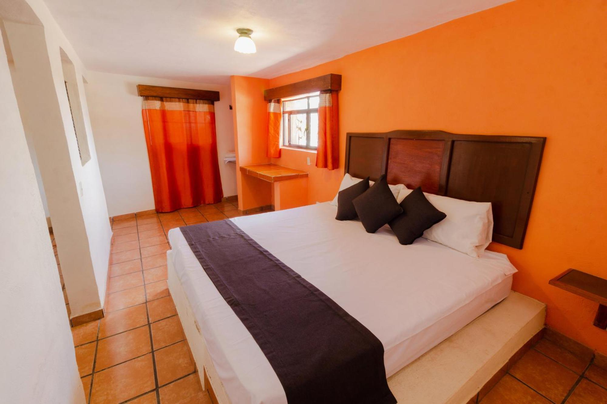 Hotel Casa 12 Reales Guanajuato Buitenkant foto