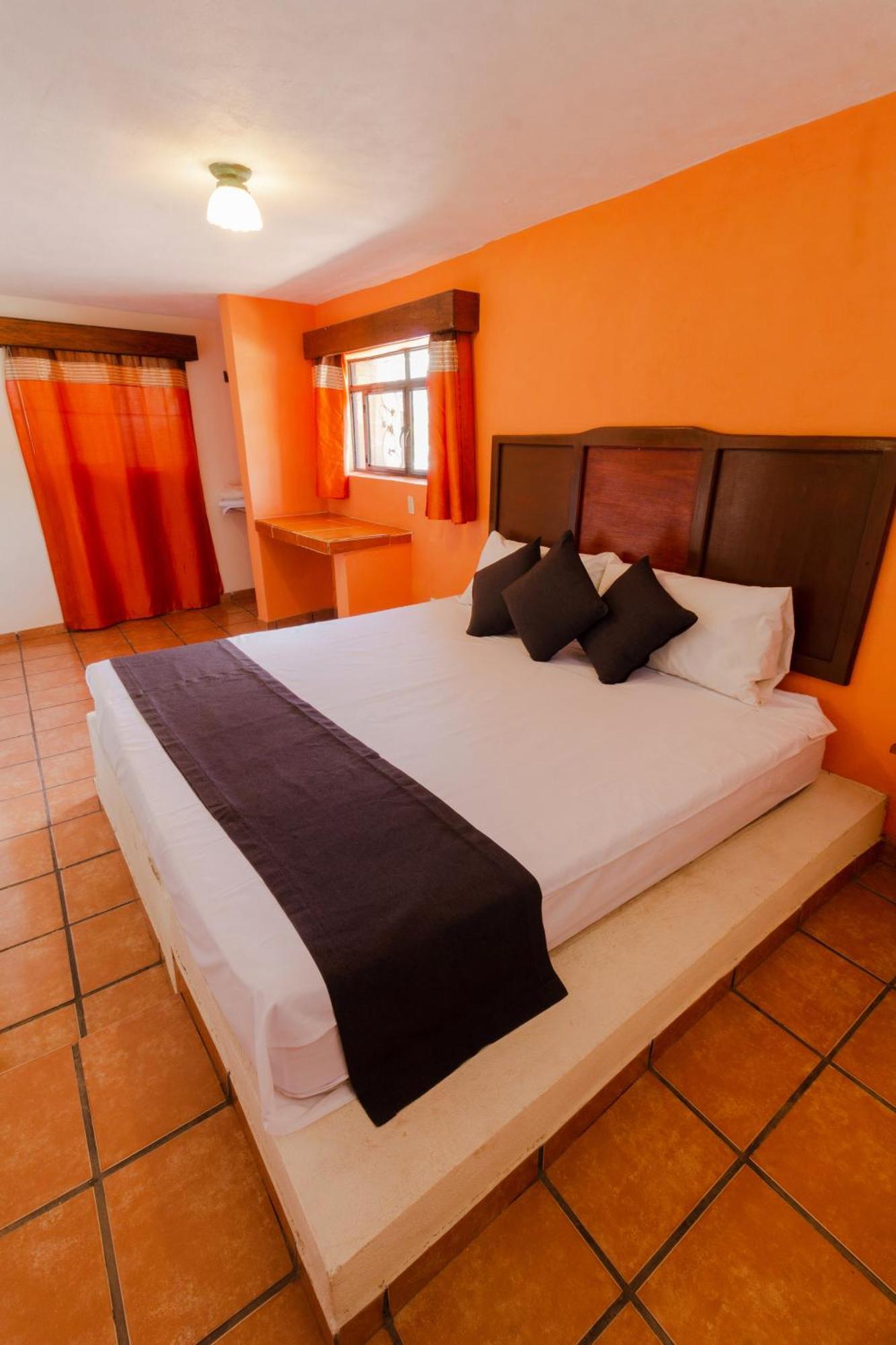 Hotel Casa 12 Reales Guanajuato Buitenkant foto