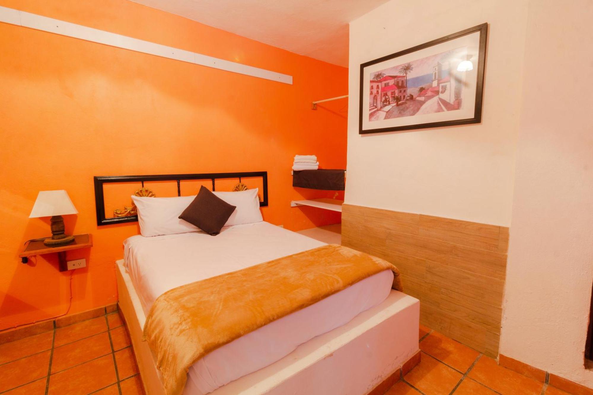 Hotel Casa 12 Reales Guanajuato Buitenkant foto