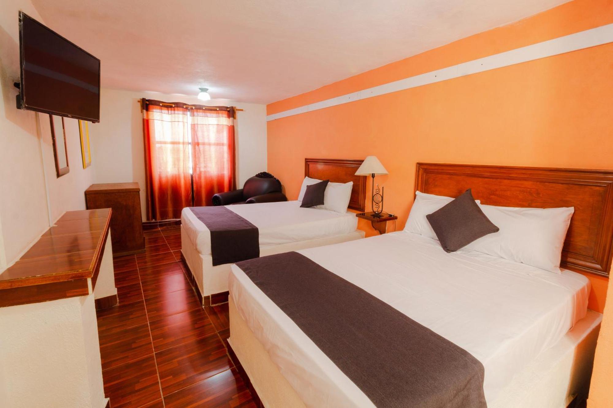 Hotel Casa 12 Reales Guanajuato Buitenkant foto