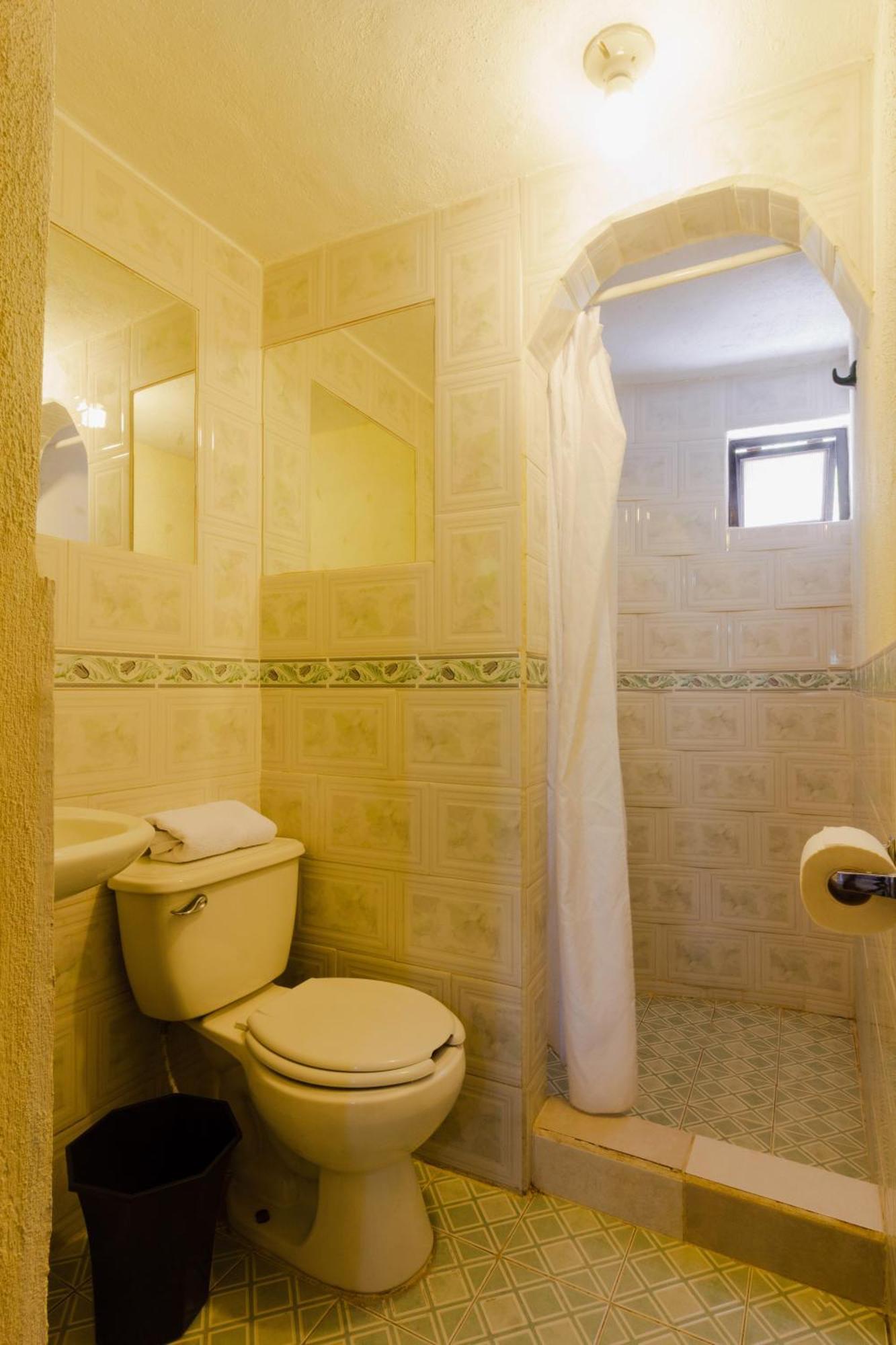 Hotel Casa 12 Reales Guanajuato Buitenkant foto