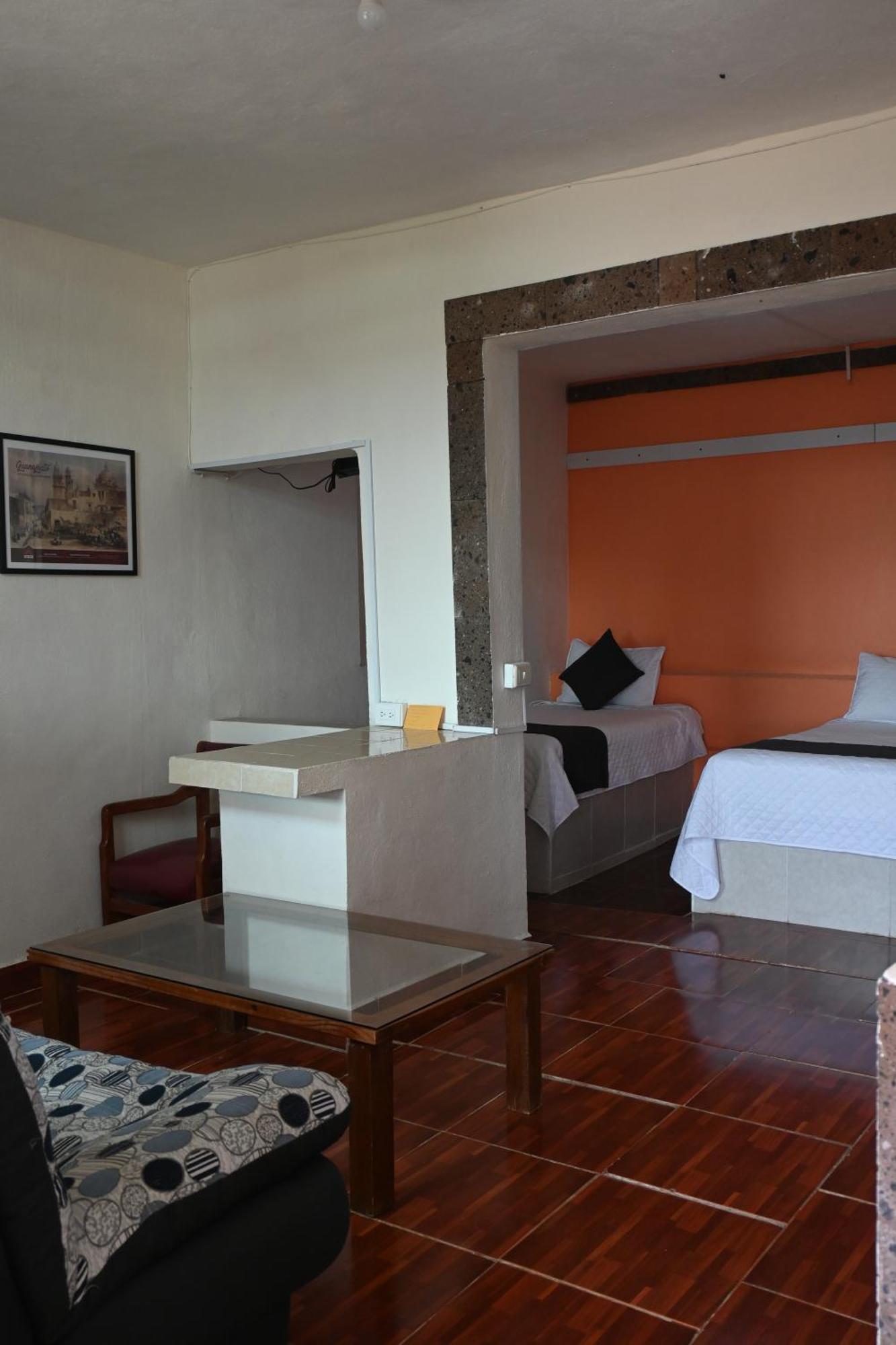 Hotel Casa 12 Reales Guanajuato Buitenkant foto