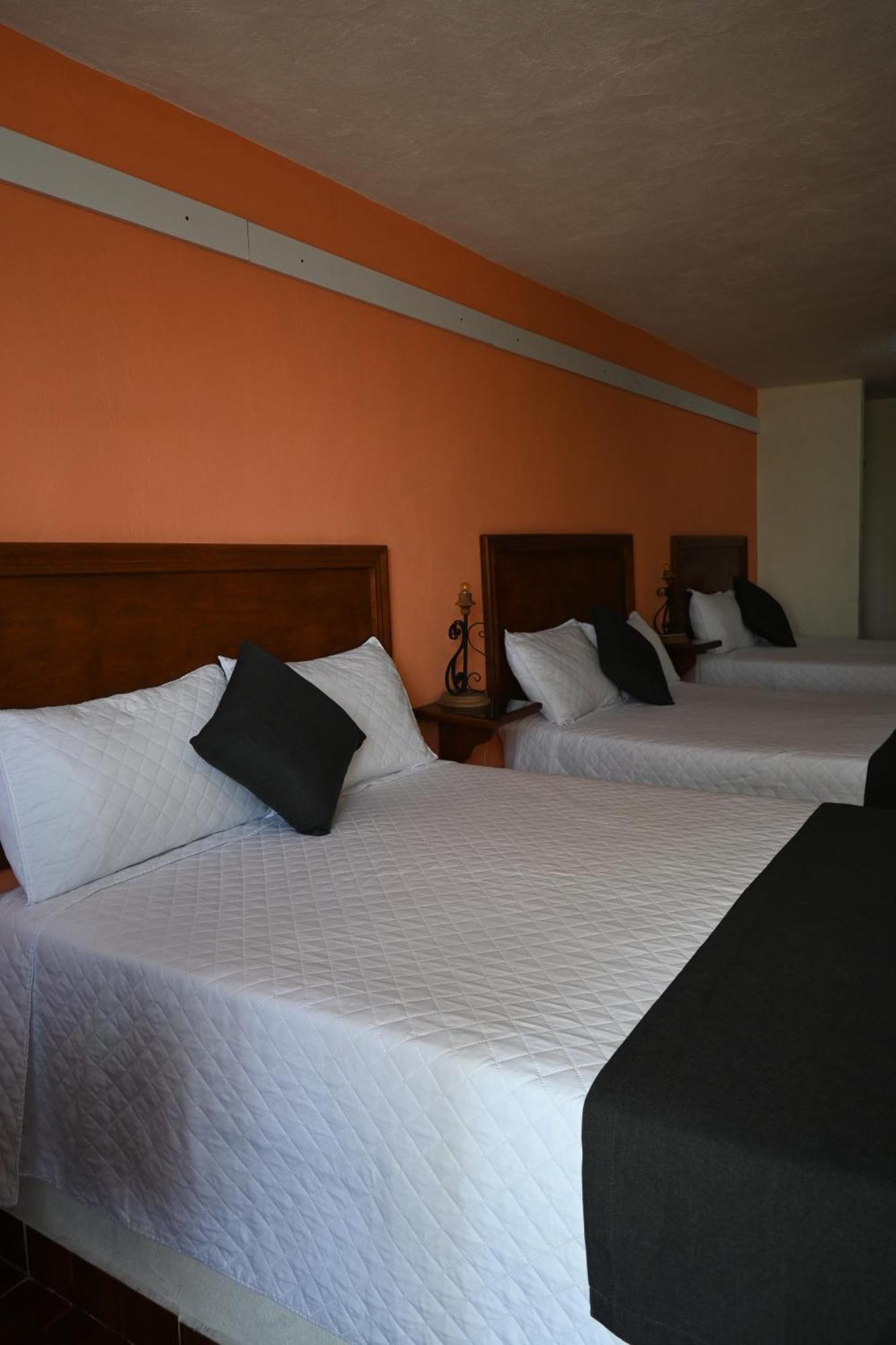 Hotel Casa 12 Reales Guanajuato Buitenkant foto