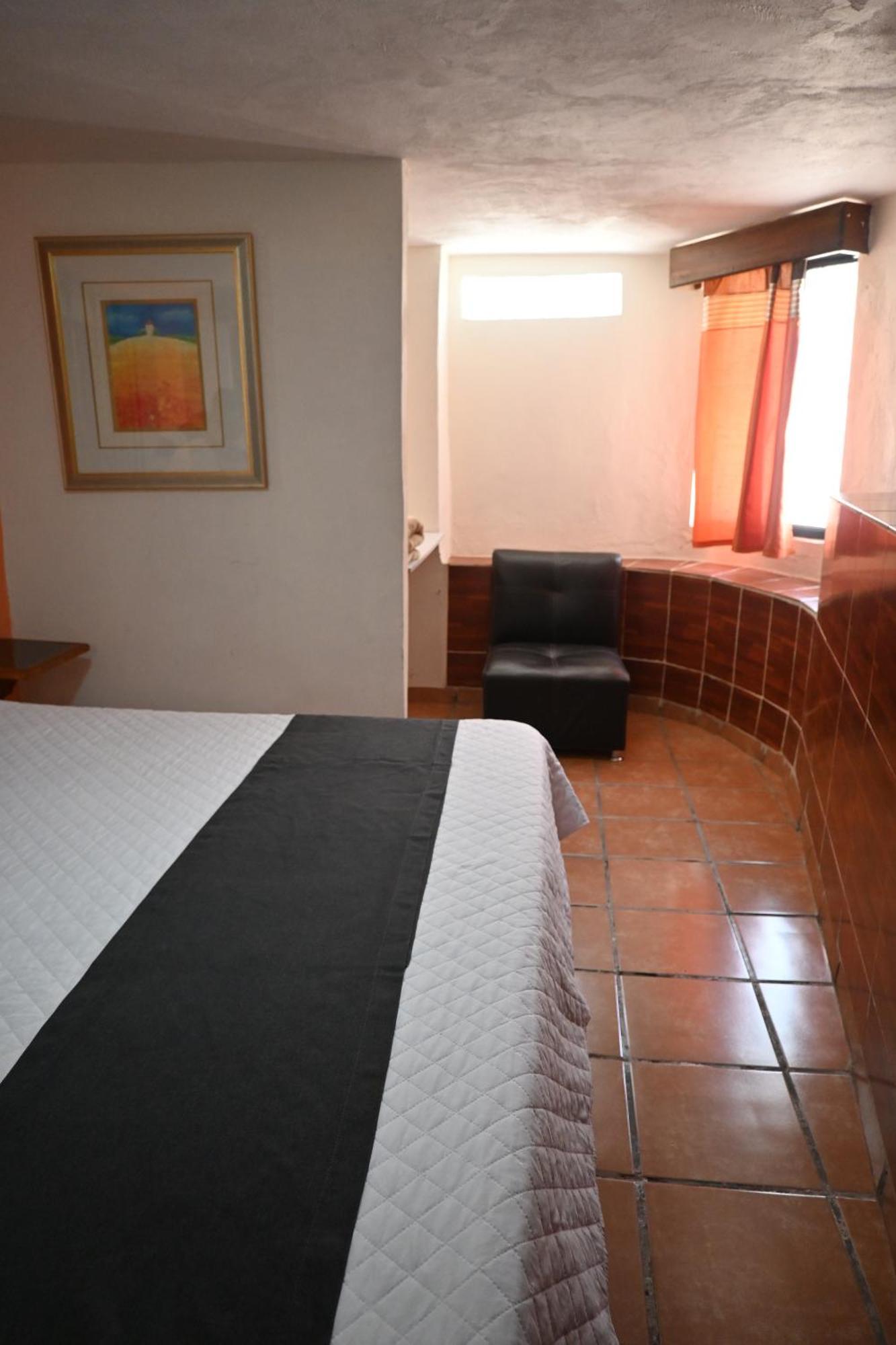 Hotel Casa 12 Reales Guanajuato Buitenkant foto