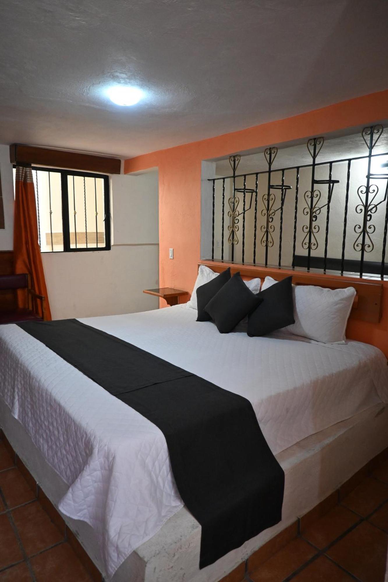 Hotel Casa 12 Reales Guanajuato Buitenkant foto
