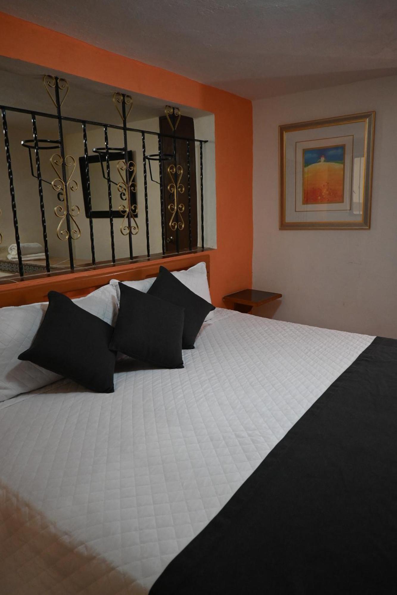 Hotel Casa 12 Reales Guanajuato Buitenkant foto