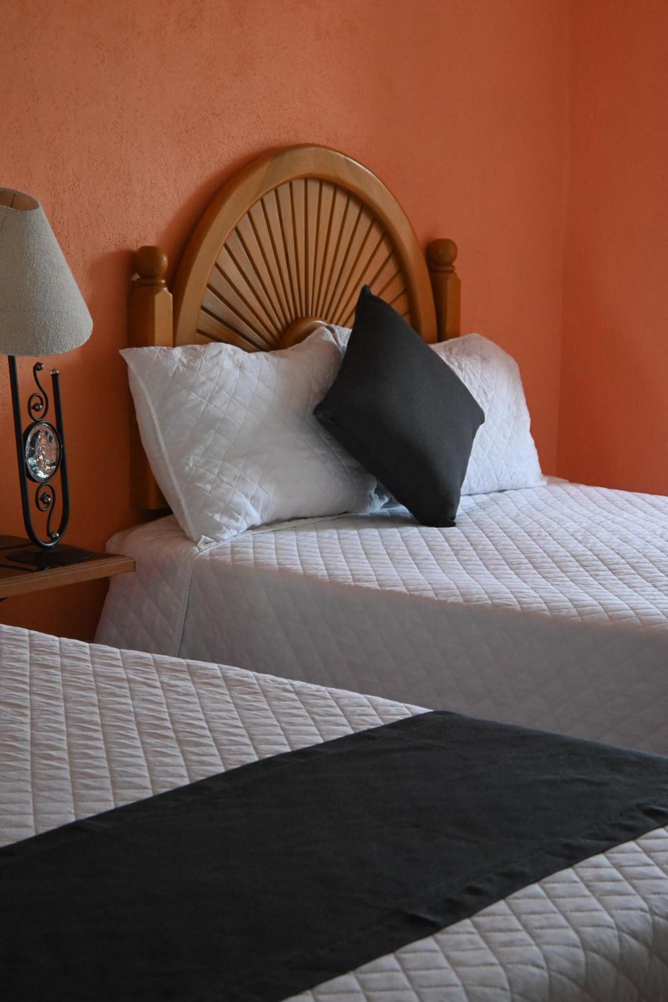 Hotel Casa 12 Reales Guanajuato Buitenkant foto