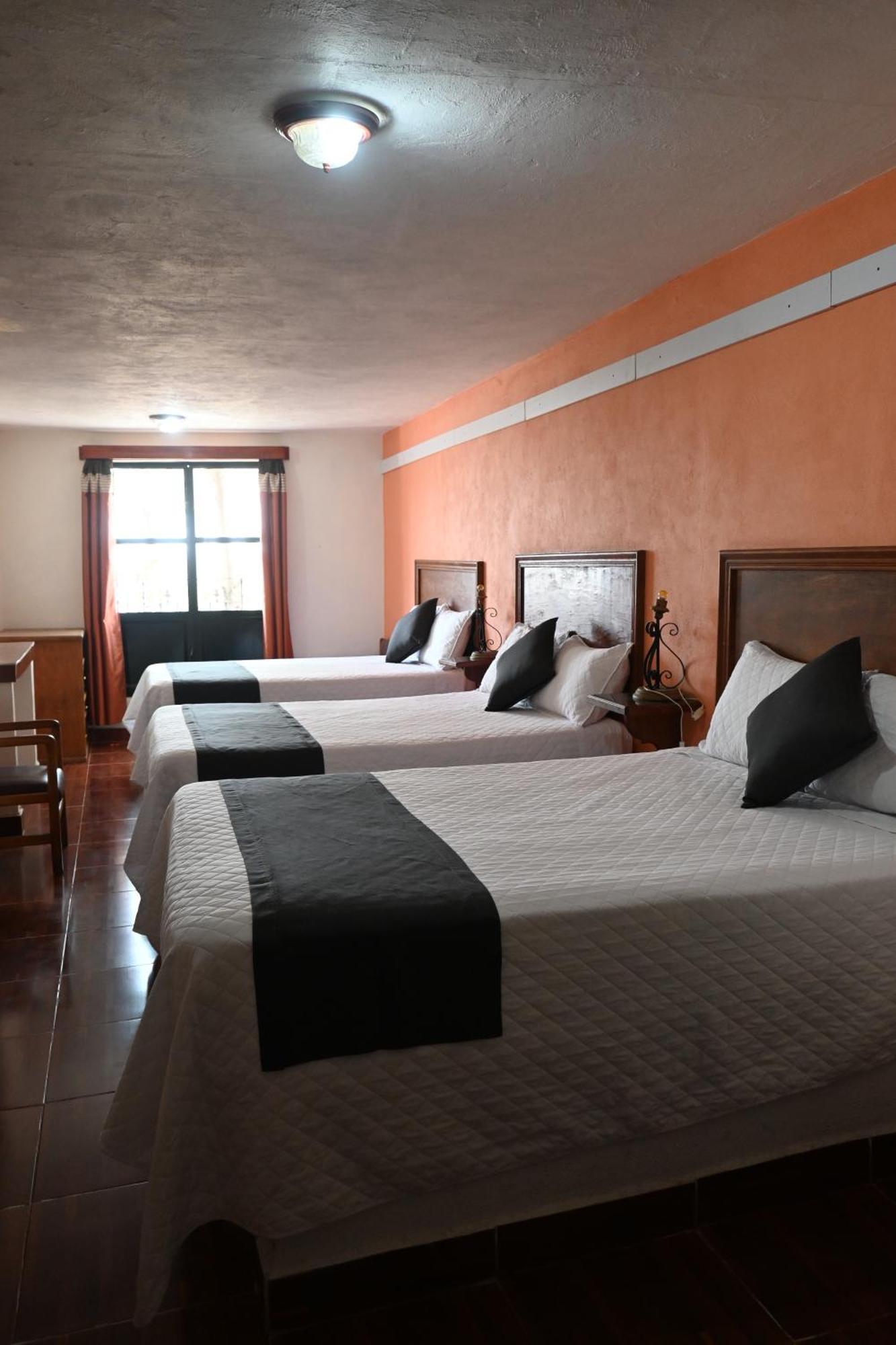 Hotel Casa 12 Reales Guanajuato Buitenkant foto