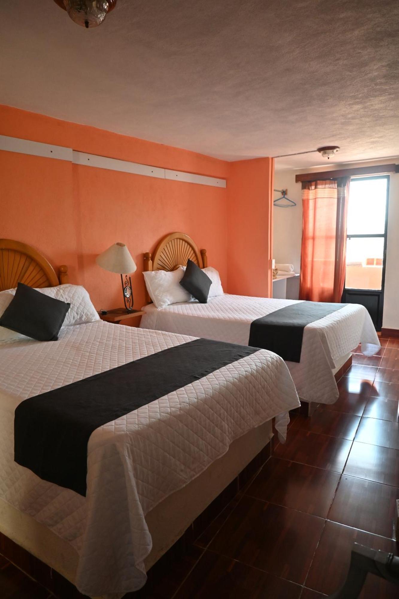 Hotel Casa 12 Reales Guanajuato Buitenkant foto