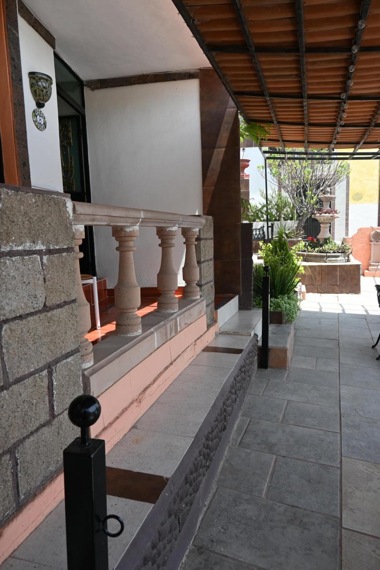 Hotel Casa 12 Reales Guanajuato Buitenkant foto
