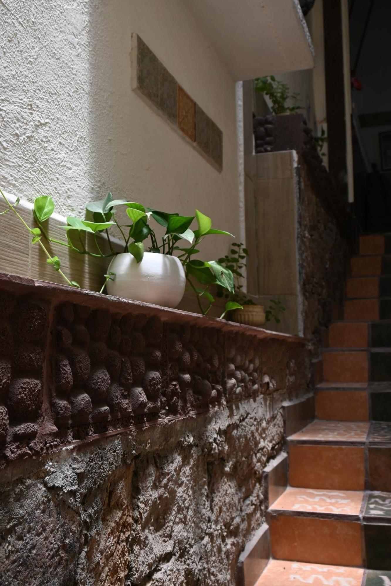 Hotel Casa 12 Reales Guanajuato Buitenkant foto